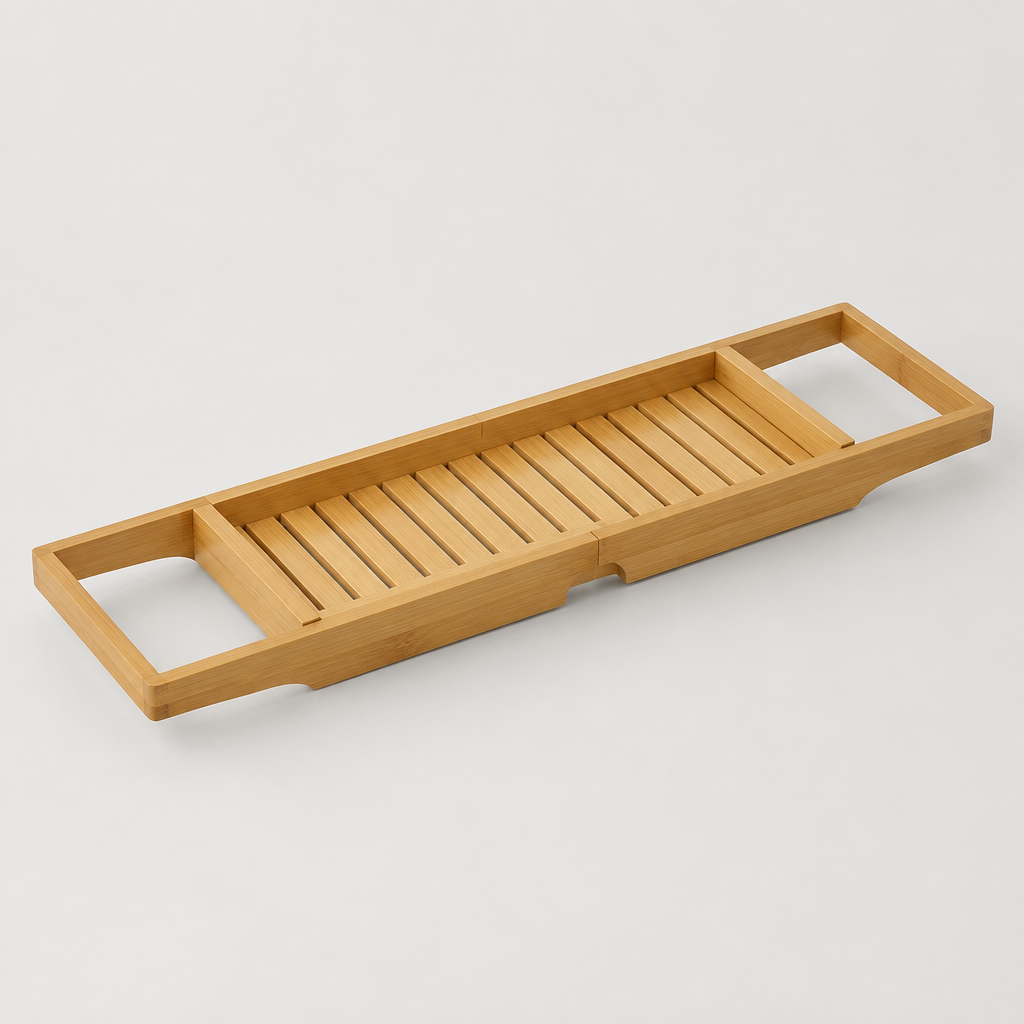 Trayce 254 Bamboo Bath Tray