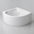 Calderyn 968 Corner Freestanding Bathtub, 150 × 150 cm