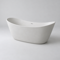 Ondrina 388 Double-Slipper Freestanding Bathtub, 180 cm