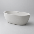 Marbella 331 Oval Freestanding Bathtub, 150 cm