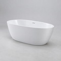 Ondrina 445 Oval Freestanding Bathtub, 170 cm