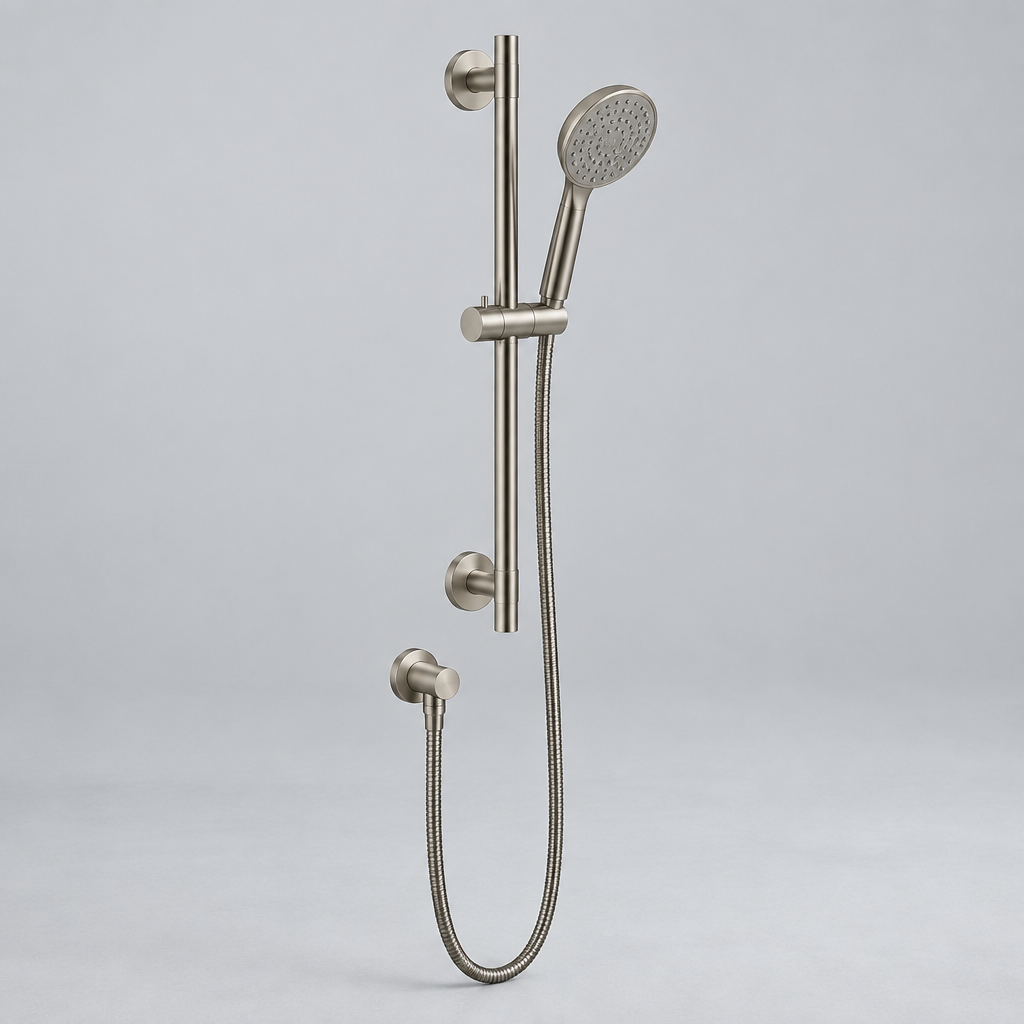 Castell 912 Handshower Kit with Slide Rail