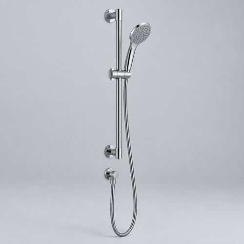 Castell 435 Handshower Kit with Slide Rail