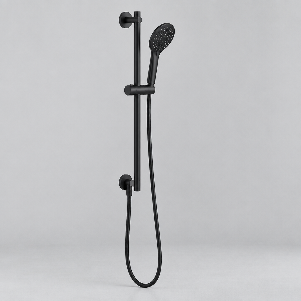 Castell 773 Handshower Kit with Slide Rail