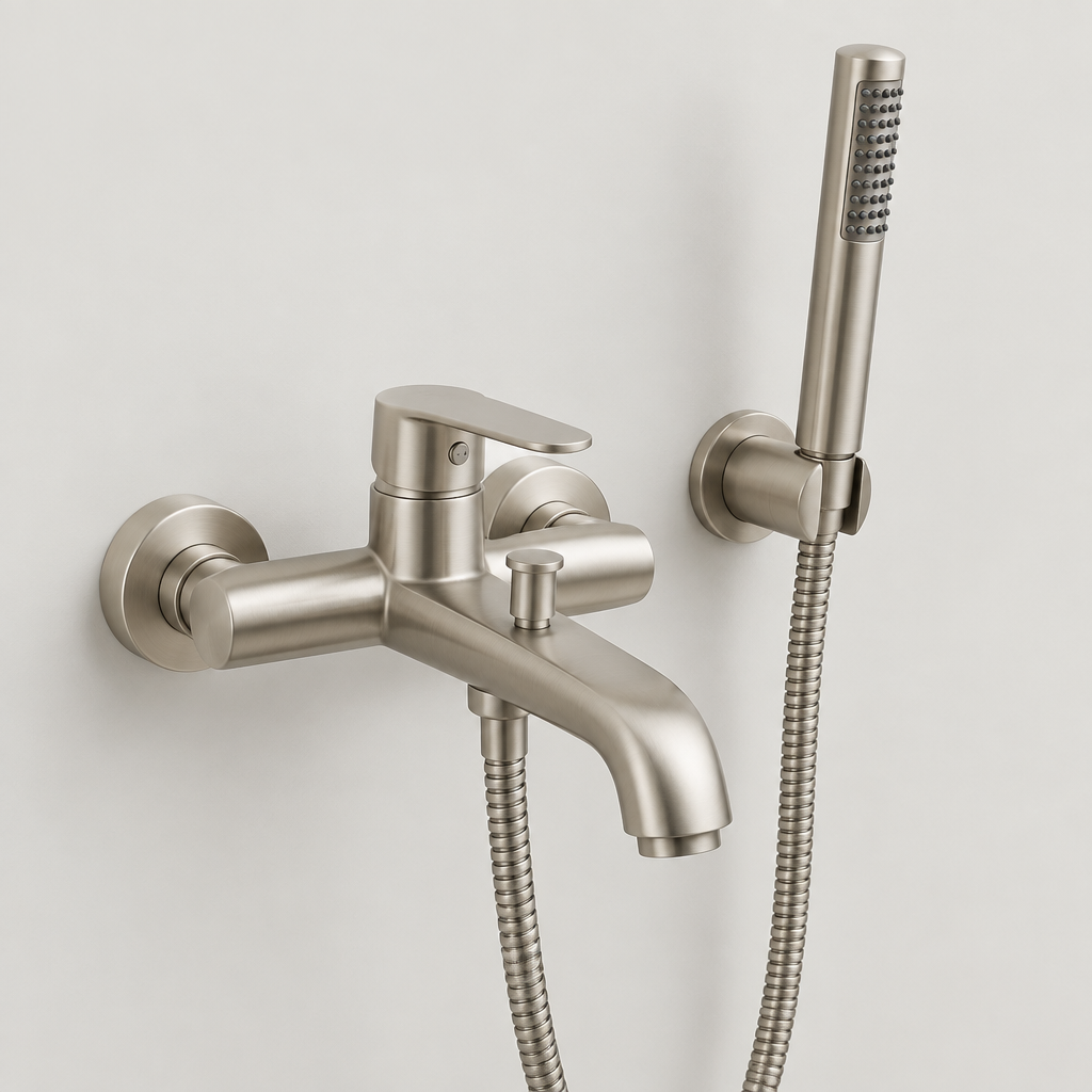 Castell 599 Wall-Mounted Bathtub Filler