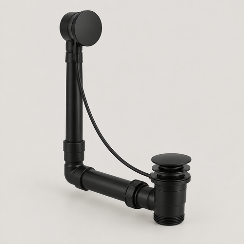 Castell 462 Click-Clack Bath Waste & Overflow