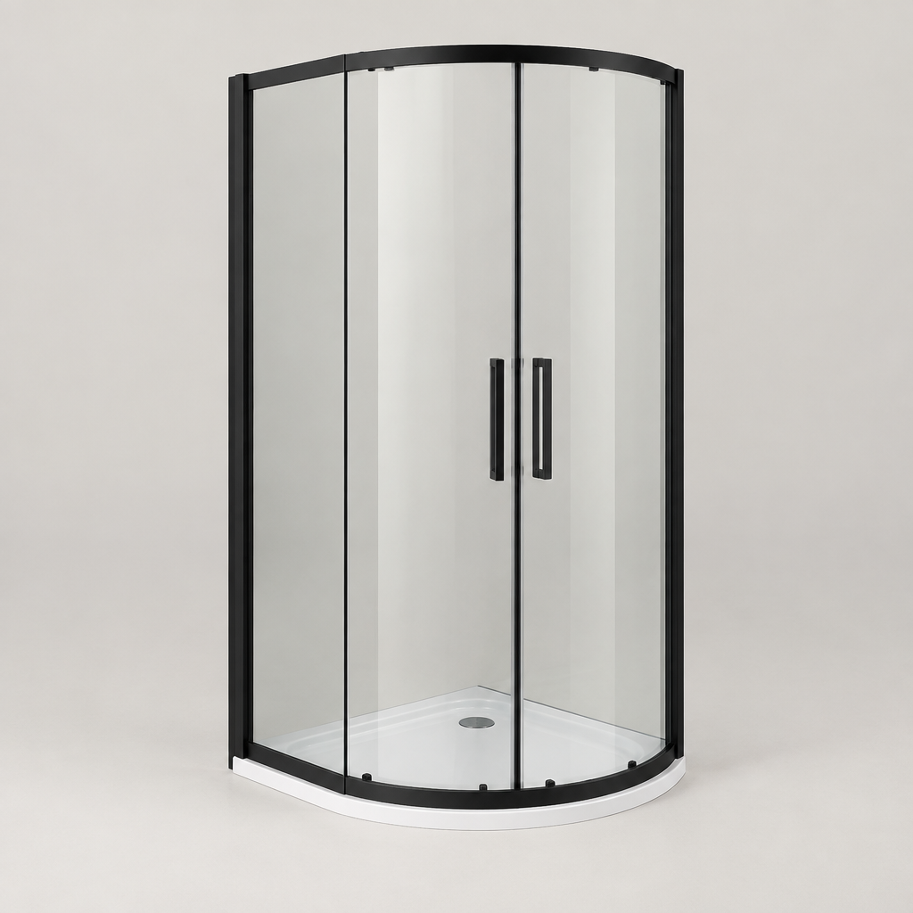Corniche 862 Offset Quadrant Enclosure, 1200 × 800 mm