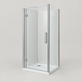 Slidevex 368 Pivot Door Shower Enclosure, 800 mm