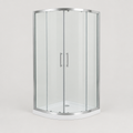 Glasscape 877 Quadrant Shower Enclosure, 800 × 800 mm