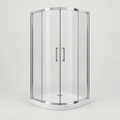 Corniche 595 Quadrant Shower Enclosure, 800 × 800 mm