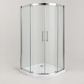 Glasscape 400 Quadrant Shower Enclosure, 900 × 900 mm