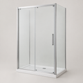 Glasscape 487 Sliding Door Shower Enclosure, 1200 mm