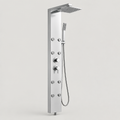 Panelux 231 Multi-Function Shower Panel with Body Jets