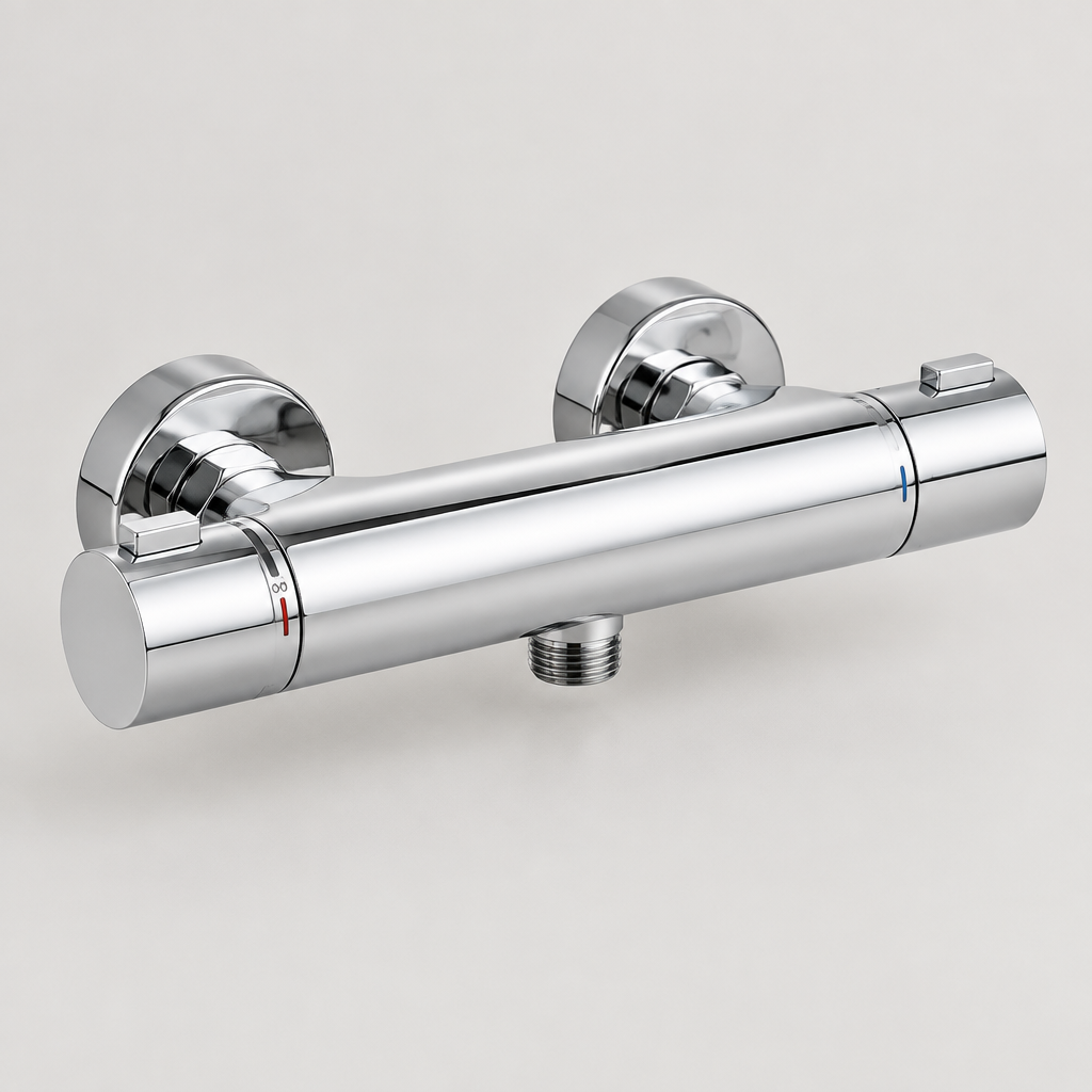Rainflo 410 Thermostatic Shower Mixer