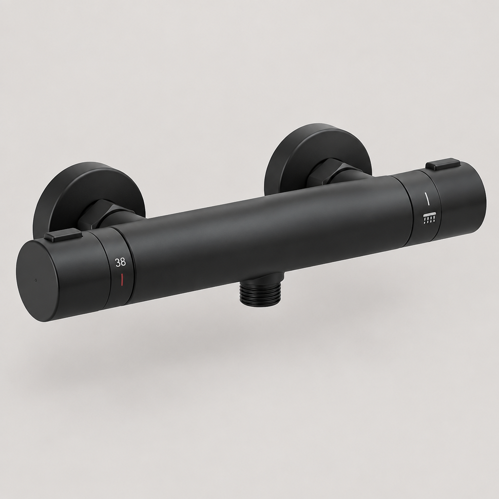 Rainflo 658 Thermostatic Shower Mixer