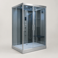 Nimbosa 928 Luxury Steam Shower Cabin with Bluetooth Audio