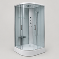 Vaporra 197 Steam Shower Cabin, 90 × 90 cm