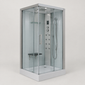 Vaporra 604 Steam Shower Cabin, 90 × 90 cm